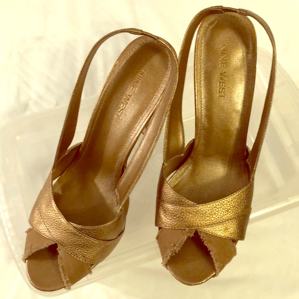 High heels